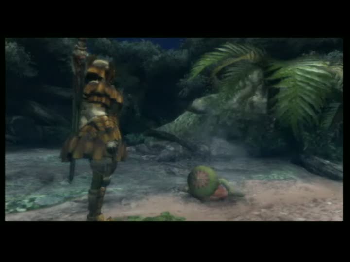 Vídeo de Monster Hunter 3