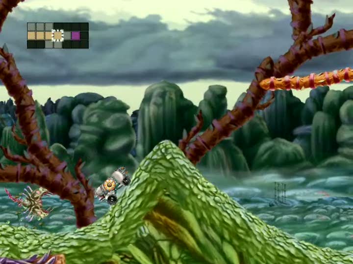 Vídeo de Grapple Buggy (Xbox Live Arcade)