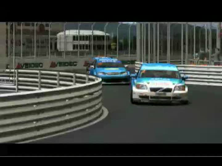 Vídeo de Volvo: The Game