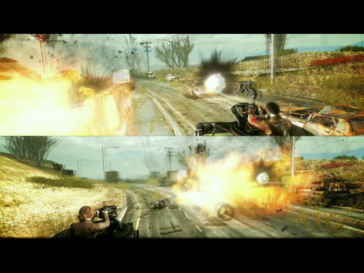 Vídeo de Terminator Salvation - The Videogame