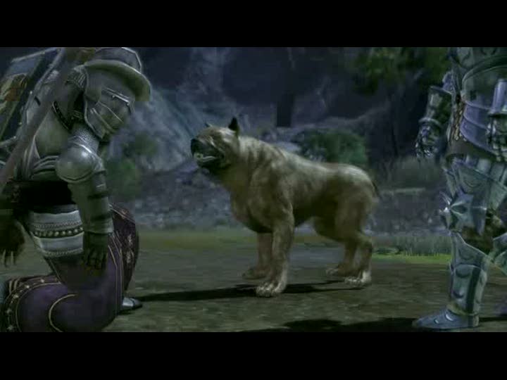 Vídeo de Dragon Age: Origins