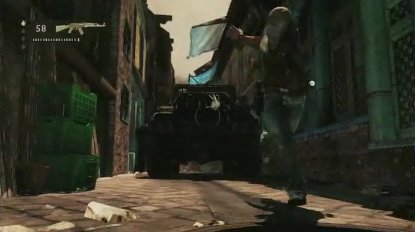 Vídeo de Uncharted 2: Among Thieves