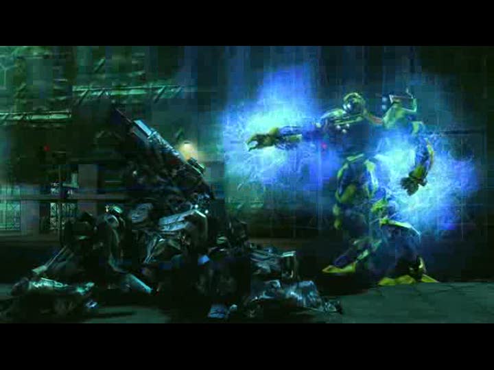 Vídeo de Transformers: La Venganza De Los Caidos