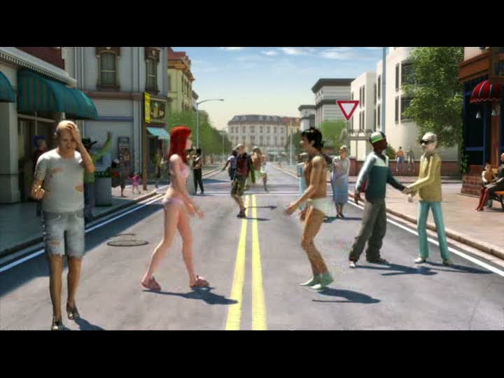 Vídeo de Los Sims 3