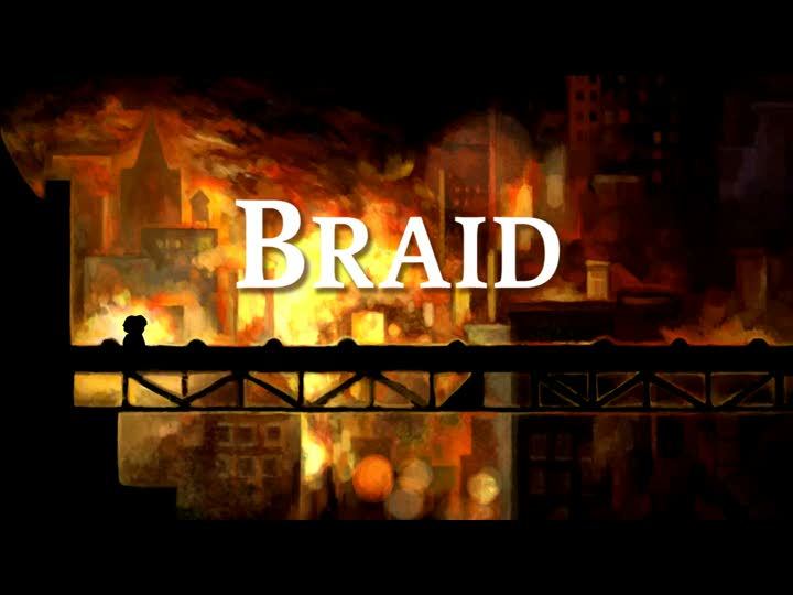 Vídeo de Braid
