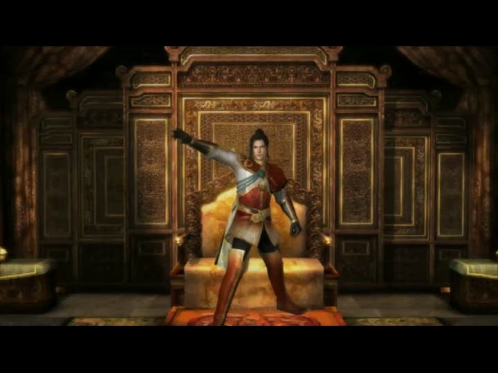 Vídeo de Dynasty Warriors 6: Empires