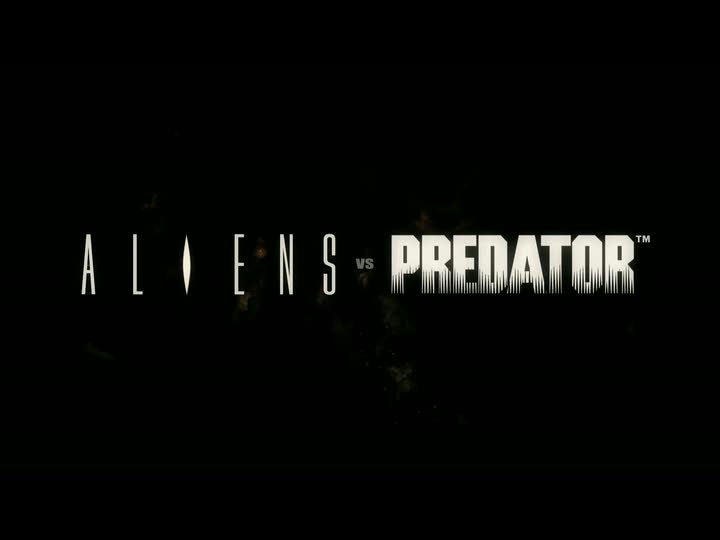 Vídeo de Aliens vs Predator