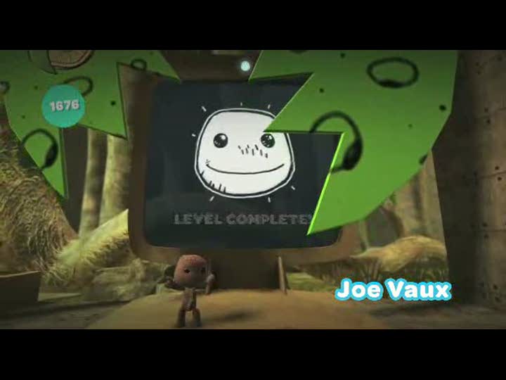 Vídeo de LittleBigPlanet