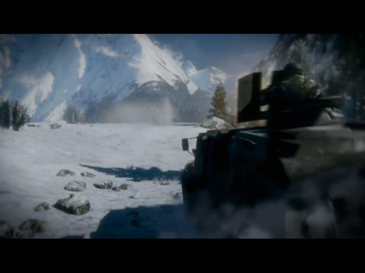 Vídeo de Battlefield Bad Company 2