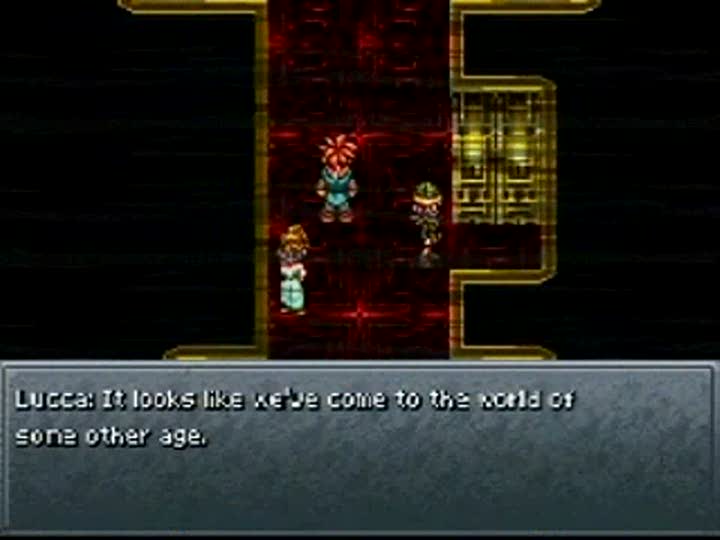 Vídeo de Chrono Trigger