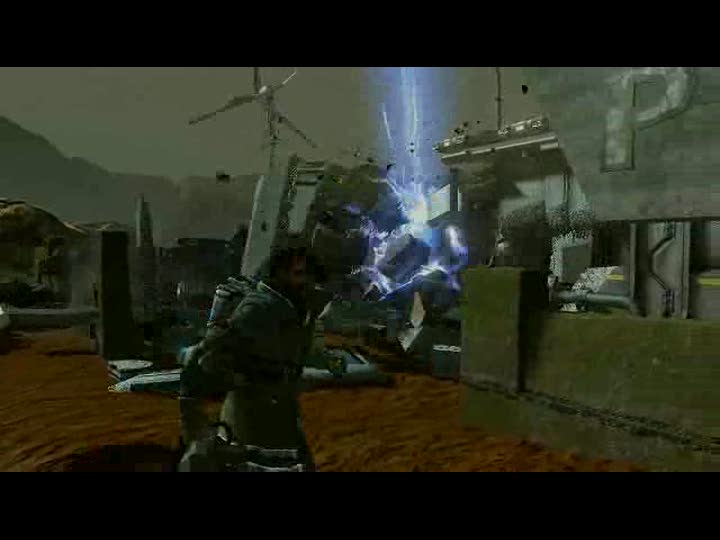 Vídeo de Red Faction: Guerrilla