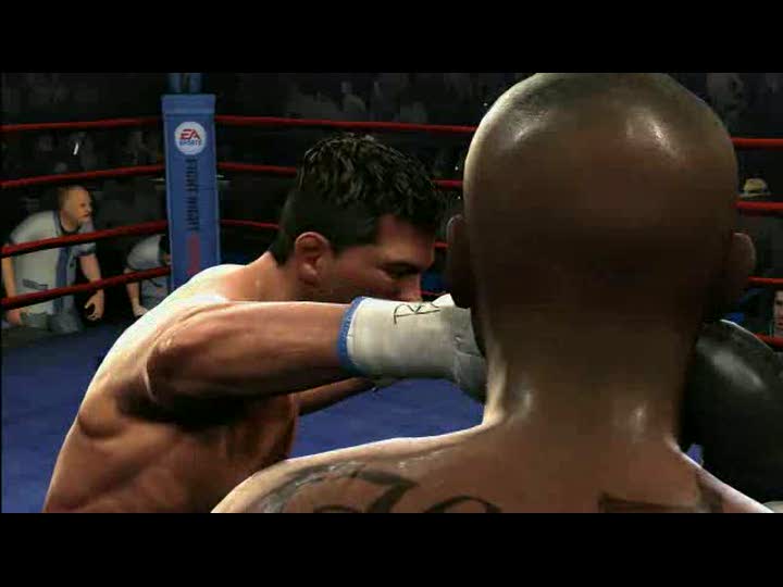 Vídeo de Fight Night: Round 4