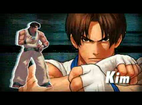 Vídeo de King of Fighters XII, The