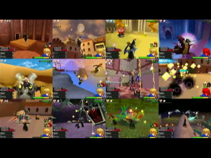 Vídeo de Kingdom Hearts: 358/2 Days