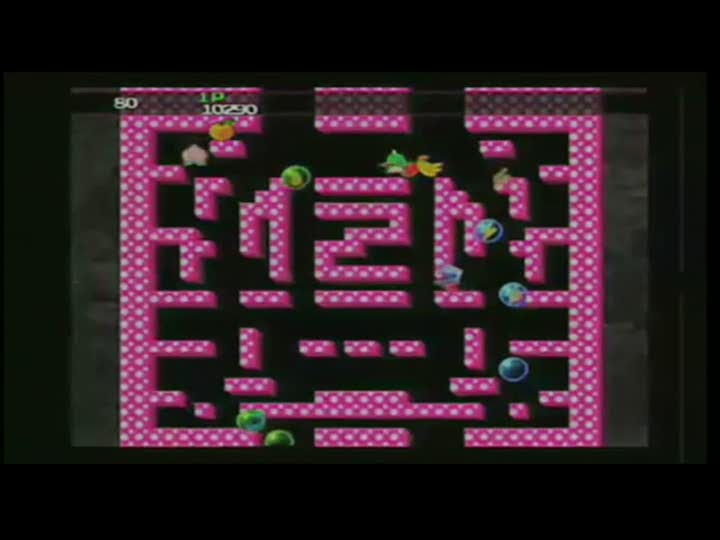 Vídeo de Bubble Bobble Plus (Wii Ware)