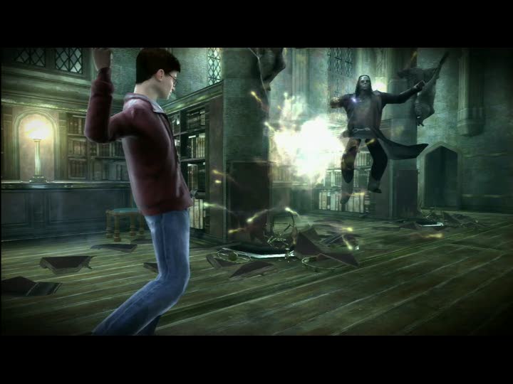 Vídeo de Harry Potter and the Half-Blood Prince