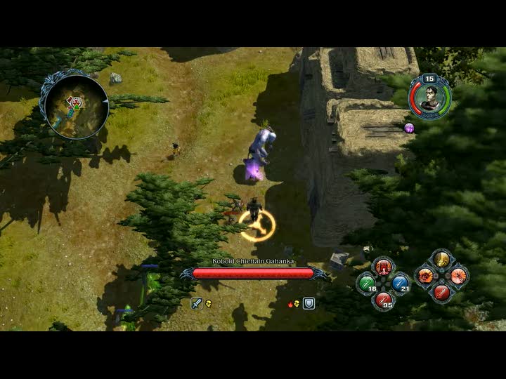 Vídeo de Sacred 2: Fallen Angel