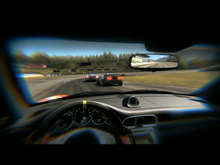 Vídeo de Need for Speed Shift