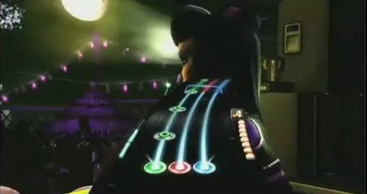 Vídeo de DJ Hero