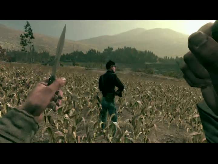 Vídeo de Call of Juarez: Bound in Blood