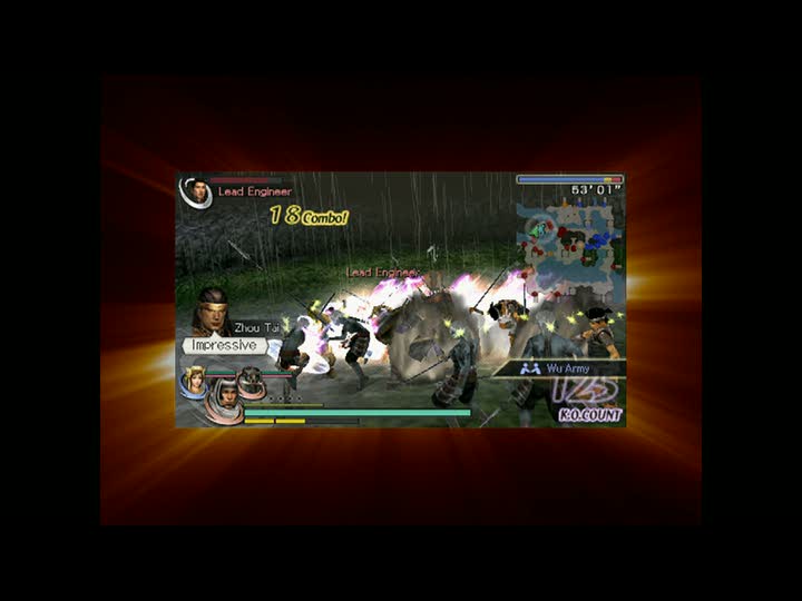 Vídeo de Warriors Orochi 2