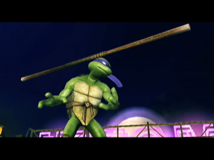 Vídeo de Teenage Mutant Ninja Turtles: Smash Up