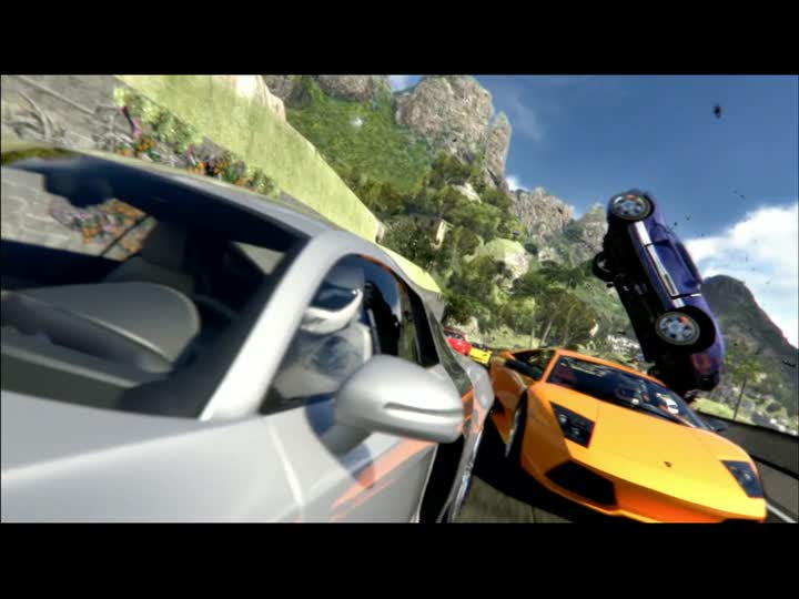 Vídeo de Forza Motorsport 3