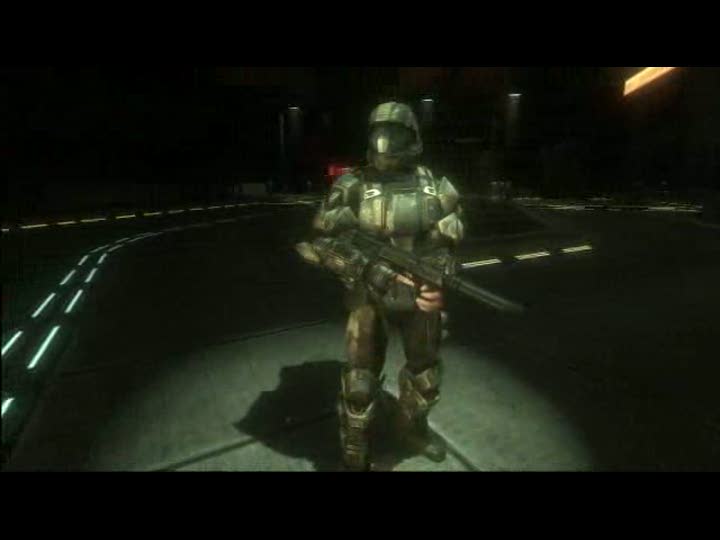 Vídeo de Halo 3: ODST