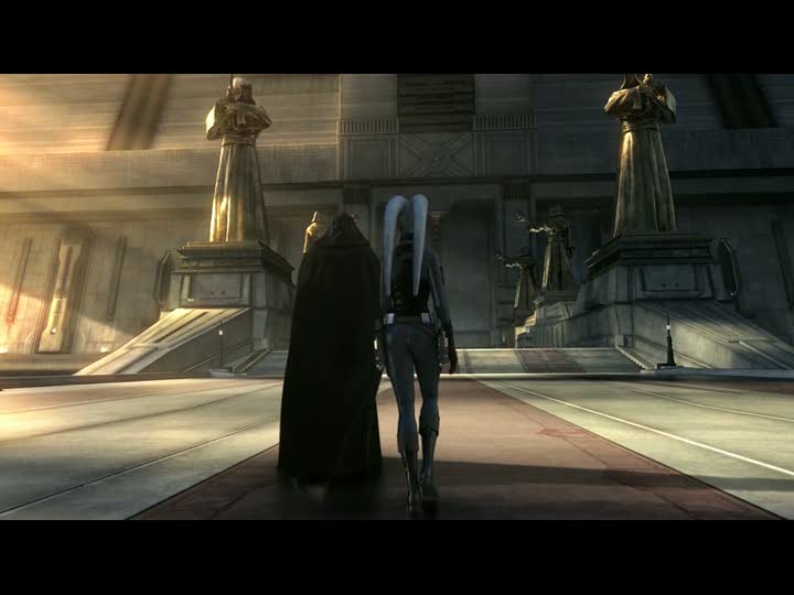 Vídeo de Star Wars: The Old Republic