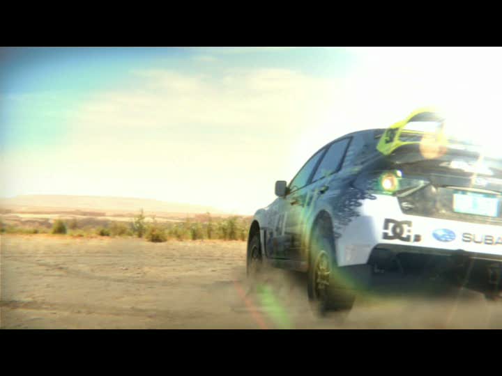 Vídeo de Colin McRae: DiRT 2