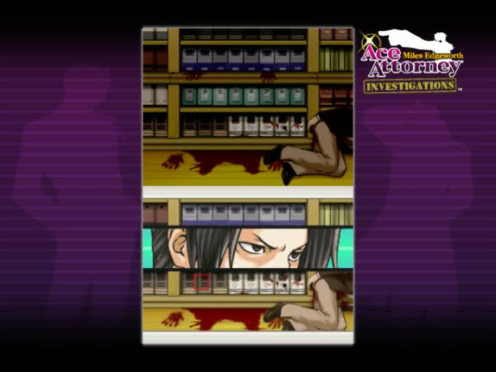 Vídeo de Miles Edgeworth: Perfect Prosecutor