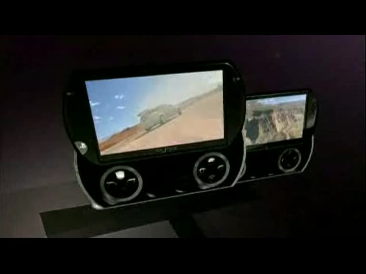 Vídeo de Gran Turismo for PSP