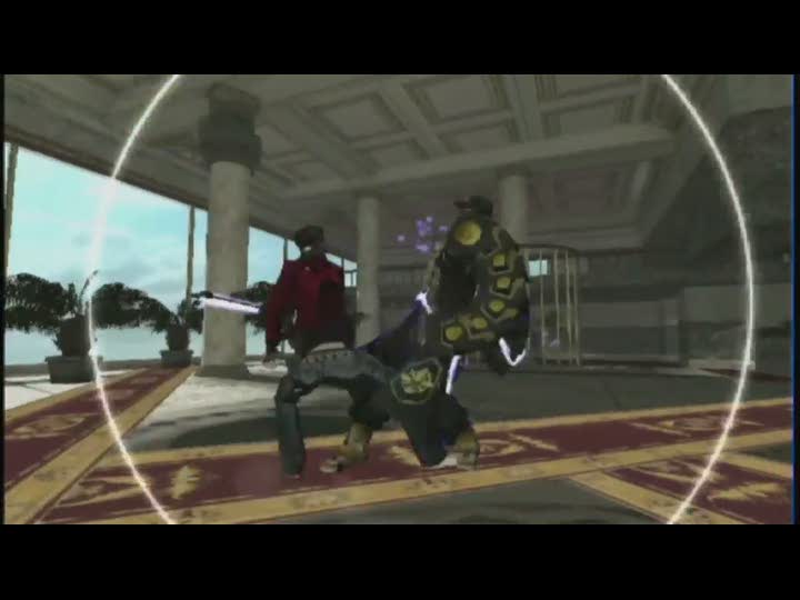 Vídeo de No More Heroes: Desperate Struggle