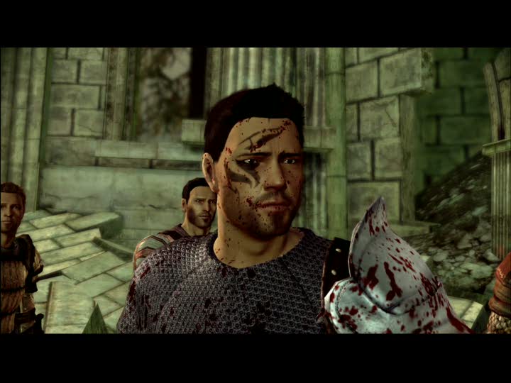 Vídeo de Dragon Age: Origins