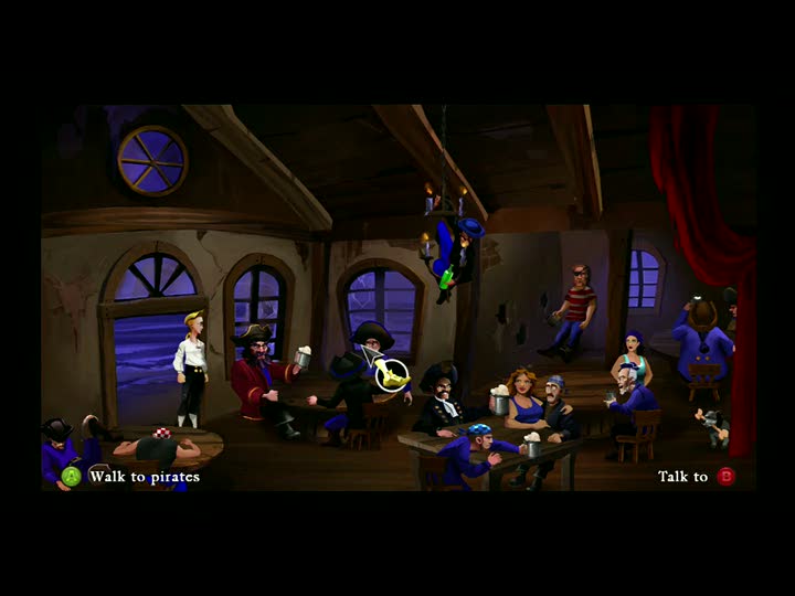 Vídeo de Secret of Monkey Island, The: Special Edition