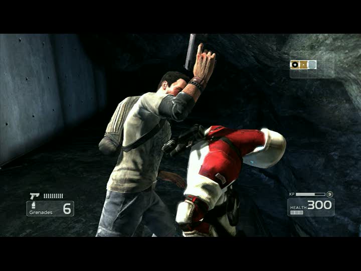 Vídeo de Shadow Complex (Xbox Live Arcade)