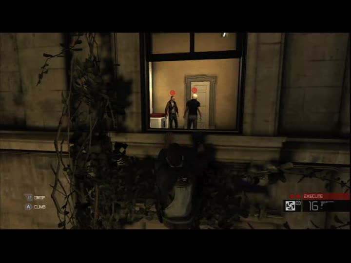 Vídeo de Tom Clancy's Splinter Cell Conviction