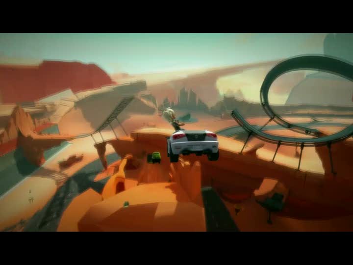 Vídeo de Joy Ride (Xbox Live Arcade)