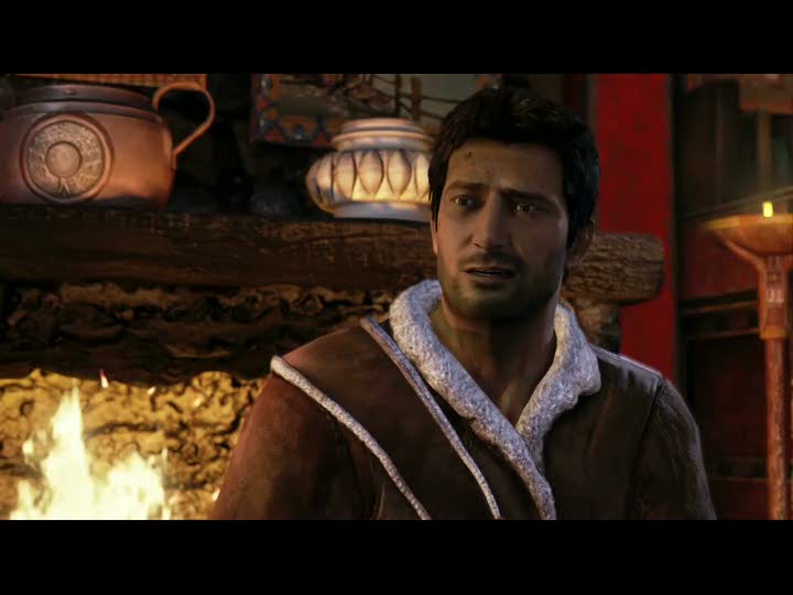 Vídeo de Uncharted 2: Among Thieves