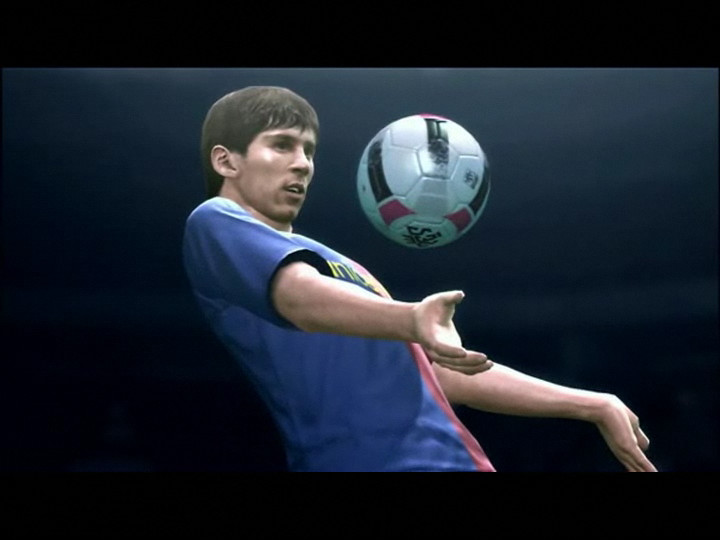 Vídeo de Pro Evolution Soccer 2010