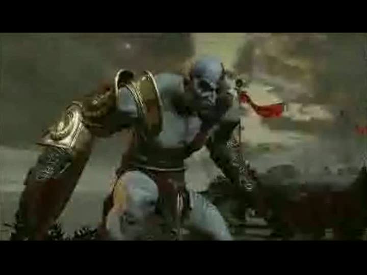 Vídeo de God of War III