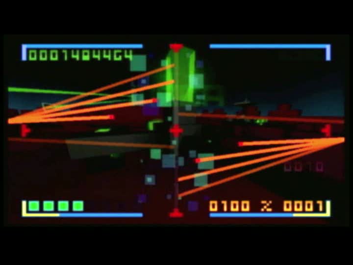 Vídeo de Bit.Trip: Core (Wii Ware)