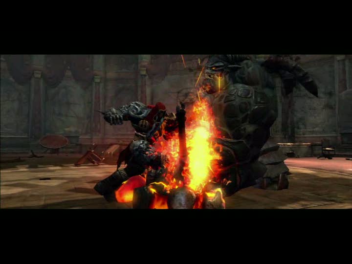 Vídeo de Darksiders: Wrath of War