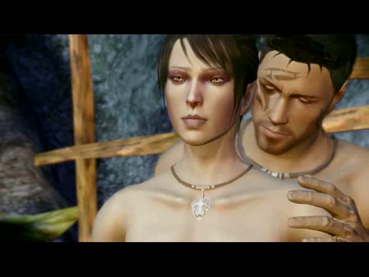 Vídeo de Dragon Age: Origins