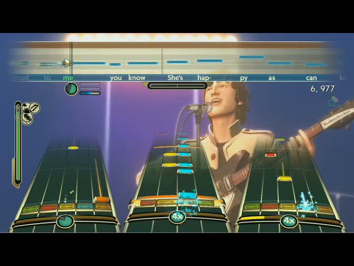 Vídeo de The Beatles: Rock Band