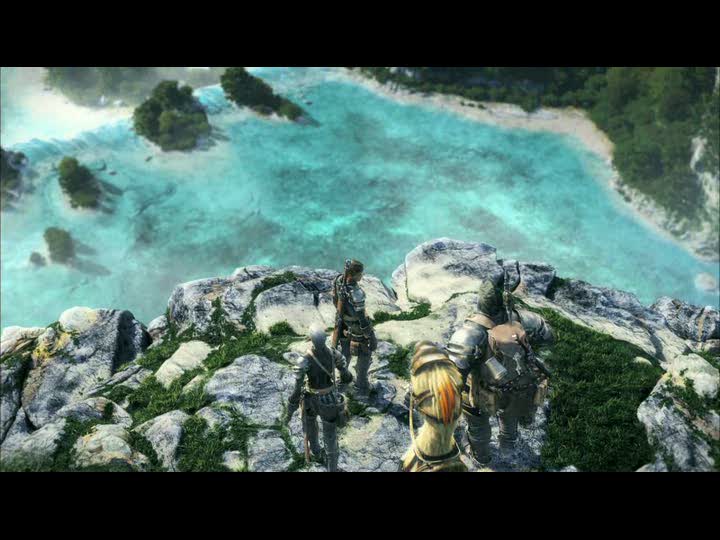 Vídeo de Final Fantasy XIV Online