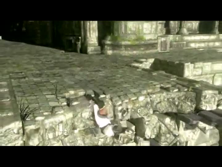 Vídeo de Last Guardian, The