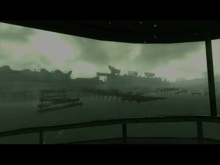 Vídeo de Fallout 3: Point Lookout