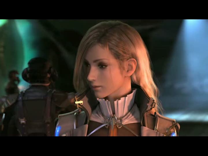 Vídeo de Final Fantasy XIII