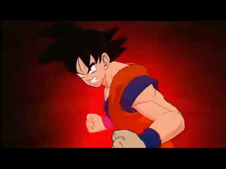 Vídeo de Dragon Ball Raging Blast